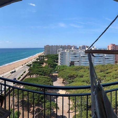 Apartamento Primera Linea De Mar Enjoy The View Blanes Exterior photo