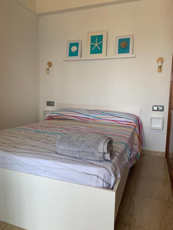Apartamento Primera Linea De Mar Enjoy The View Blanes Exterior photo